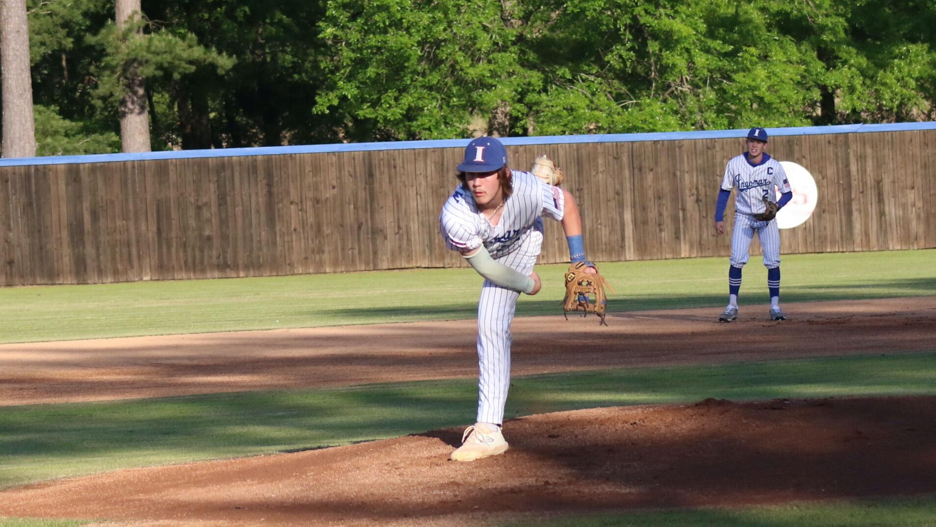 Falcons grab game one of series over West Lowndes